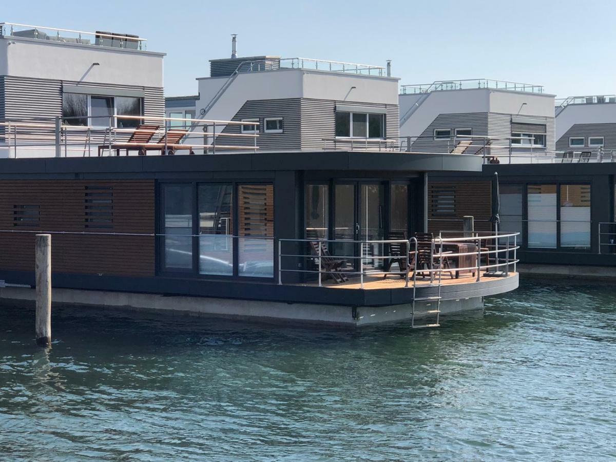 Hausboot Harmonie Hotel Bitterfeld-Wolfen Luaran gambar