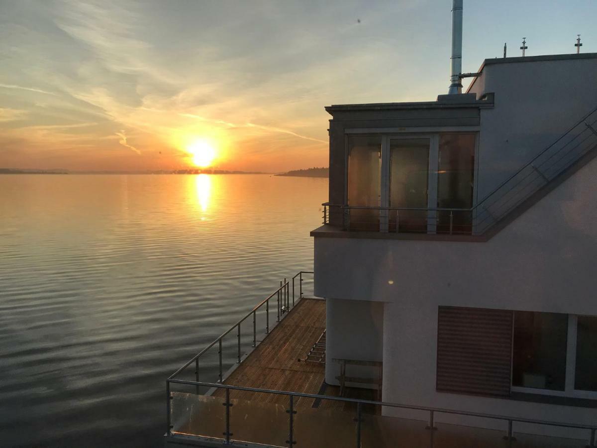 Hausboot Harmonie Hotel Bitterfeld-Wolfen Luaran gambar